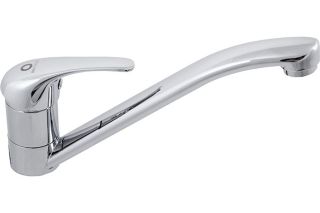 Смеситель для кухни Rav Slezak Sazava SA505.5 хром